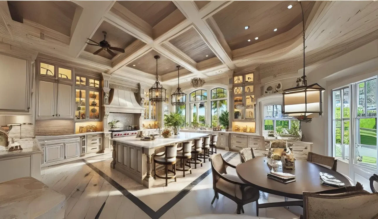 Customize Your Dream Kitchen in Palm Beach with RenoVision