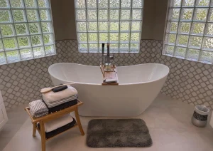 Wellington Equestrian Club - Master Bathroom (7)