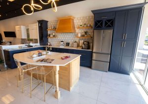 Key Elements of Modern Kitchen Design?